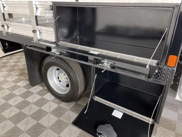 2024 Chevrolet Silverado 3500HD Work Truck