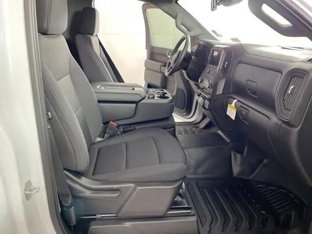 2024 Chevrolet Silverado 3500HD Work Truck