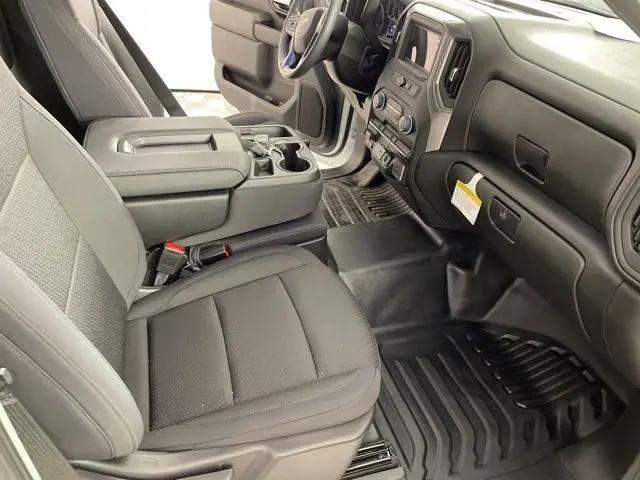 2024 Chevrolet Silverado 3500HD Work Truck