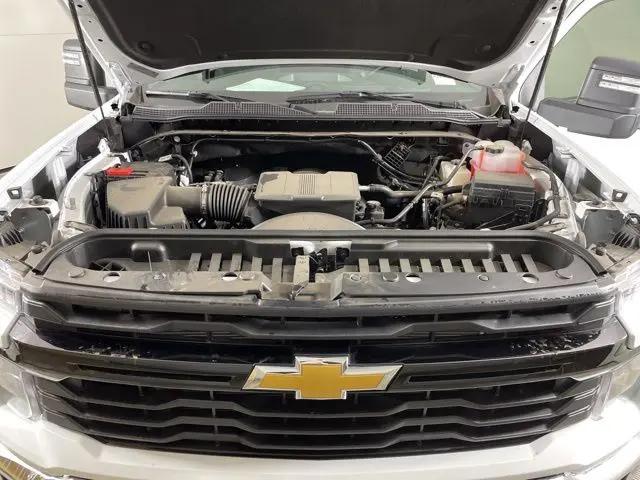 2024 Chevrolet Silverado 3500HD Work Truck