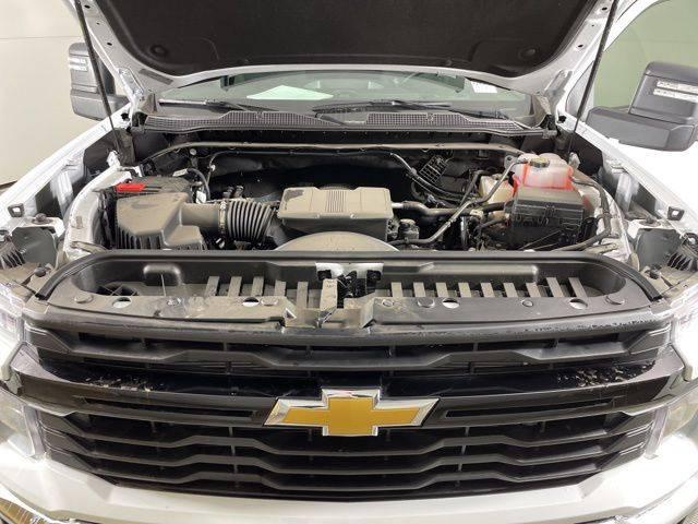 2024 Chevrolet Silverado 3500HD Work Truck
