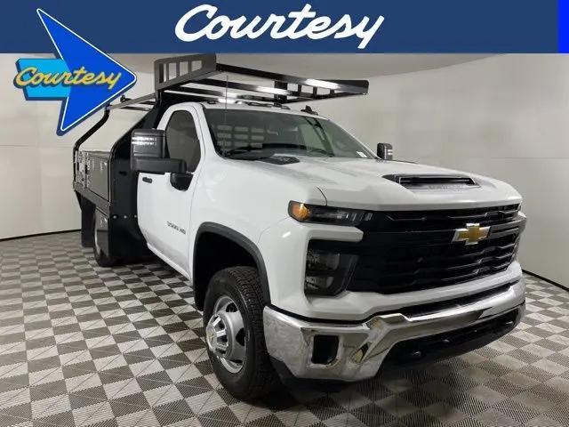 2024 Chevrolet Silverado 3500HD Work Truck for sale in Phoenix, AZ