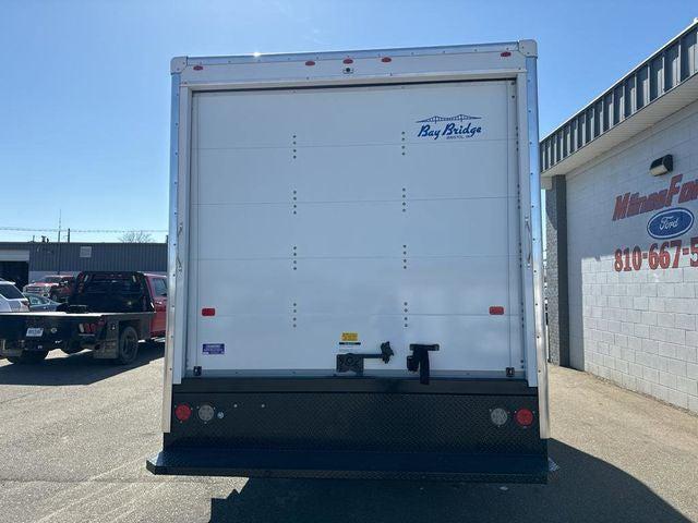 2024 Ford E-350 Cutaway Base