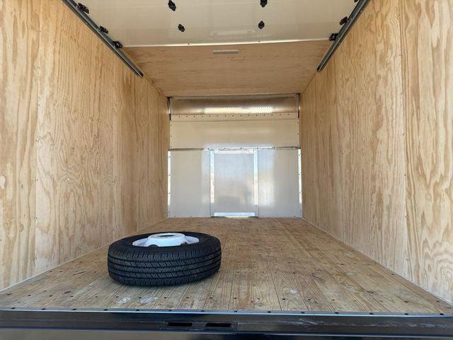 2024 Ford E-350 Cutaway Base