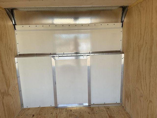2024 Ford E-350 Cutaway Base