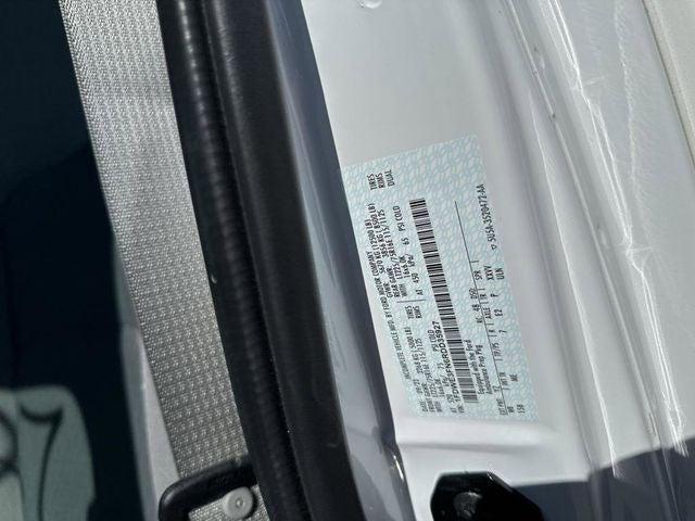 2024 Ford E-350 Cutaway Base