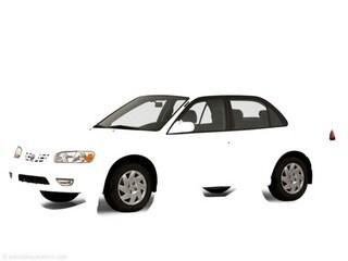 2001 Toyota Corolla CE