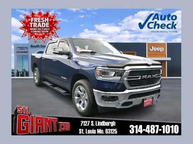 2021 Ram 1500 Big Horn Crew Cab 4x4 57 Box for sale in St. Louis, MO