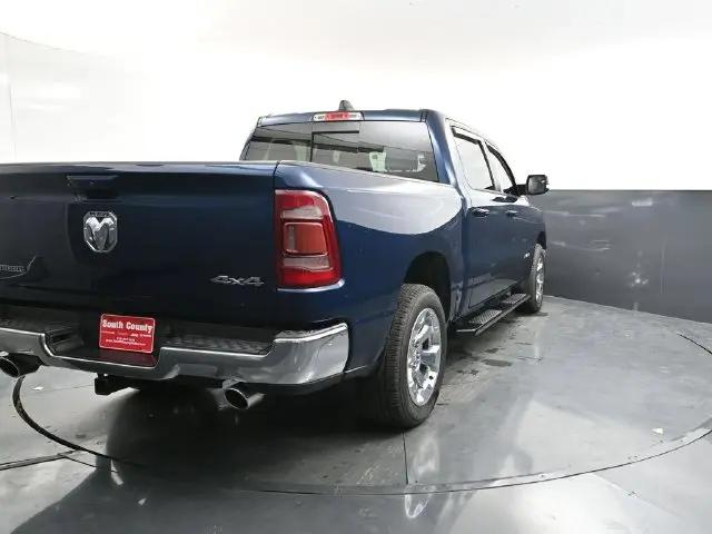 2021 Ram 1500 Big Horn Crew Cab 4x4 57 Box
