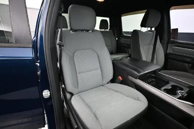2021 Ram 1500 Big Horn Crew Cab 4x4 57 Box