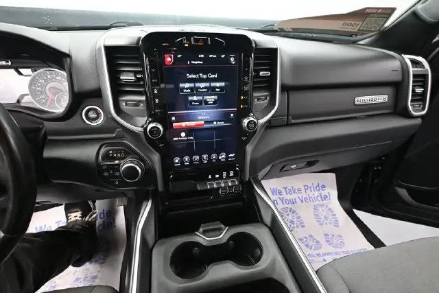 2021 Ram 1500 Big Horn Crew Cab 4x4 57 Box