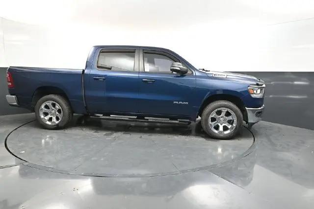 2021 Ram 1500 Big Horn Crew Cab 4x4 57 Box