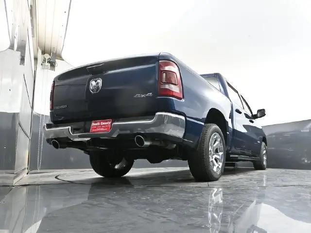 2021 Ram 1500 Big Horn Crew Cab 4x4 57 Box