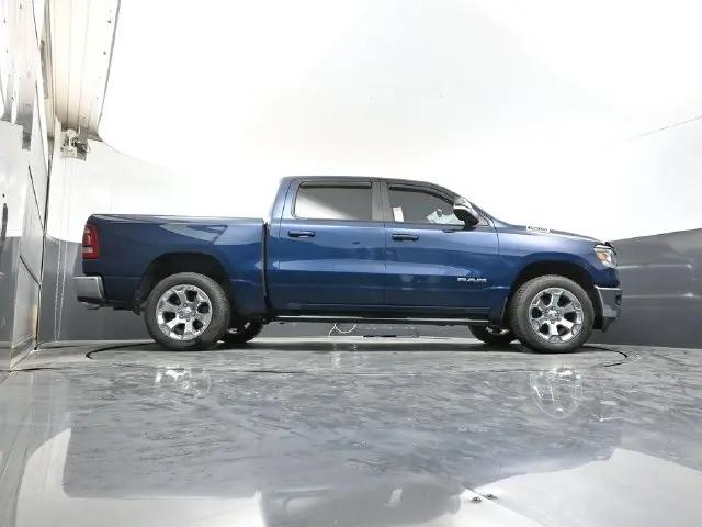 2021 Ram 1500 Big Horn Crew Cab 4x4 57 Box