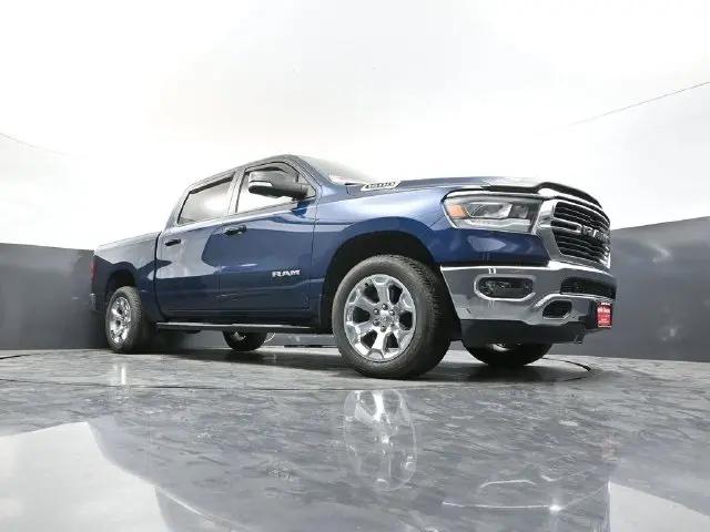 2021 Ram 1500 Big Horn Crew Cab 4x4 57 Box