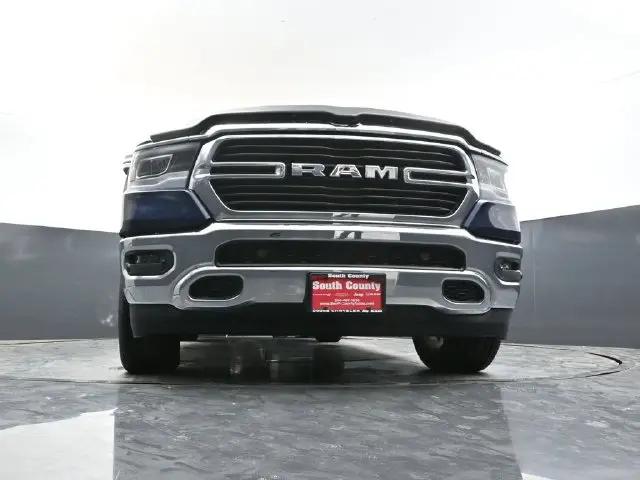 2021 Ram 1500 Big Horn Crew Cab 4x4 57 Box