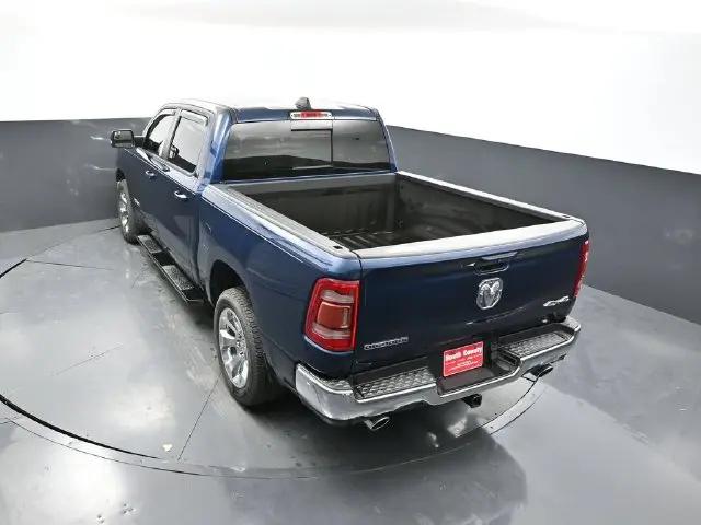 2021 Ram 1500 Big Horn Crew Cab 4x4 57 Box