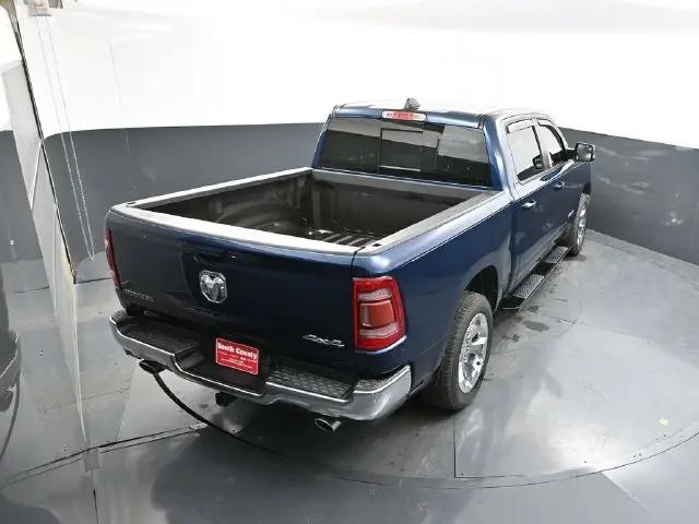 2021 Ram 1500 Big Horn Crew Cab 4x4 57 Box