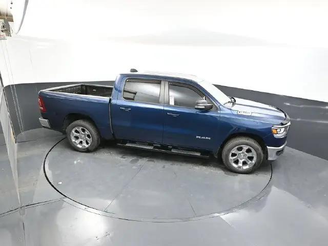 2021 Ram 1500 Big Horn Crew Cab 4x4 57 Box