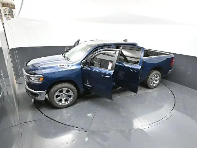 2021 Ram 1500 Big Horn Crew Cab 4x4 57 Box