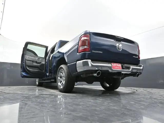 2021 Ram 1500 Big Horn Crew Cab 4x4 57 Box