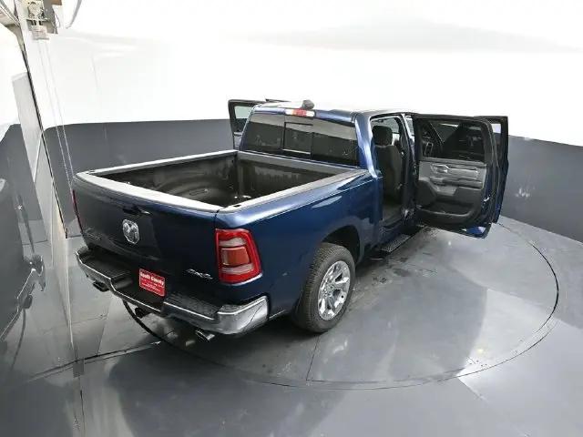 2021 Ram 1500 Big Horn Crew Cab 4x4 57 Box