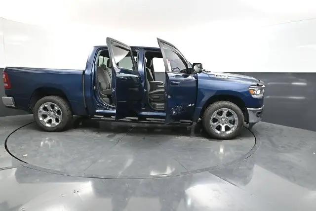 2021 Ram 1500 Big Horn Crew Cab 4x4 57 Box