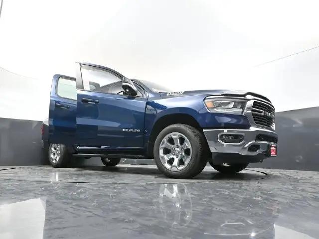 2021 Ram 1500 Big Horn Crew Cab 4x4 57 Box