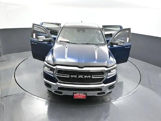 2021 Ram 1500 Big Horn Crew Cab 4x4 57 Box