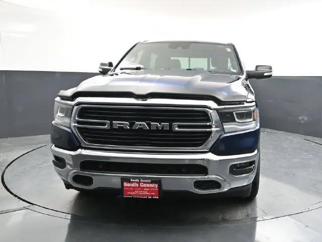 2021 Ram 1500 Big Horn Crew Cab 4x4 57 Box