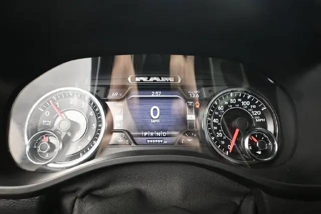 2021 Ram 1500 Big Horn Crew Cab 4x4 57 Box
