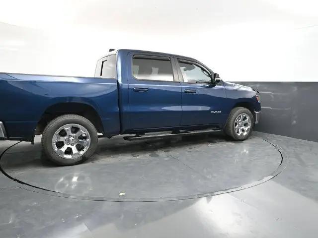2021 Ram 1500 Big Horn Crew Cab 4x4 57 Box
