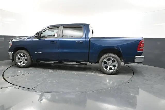 2021 Ram 1500 Big Horn Crew Cab 4x4 57 Box