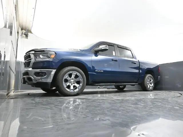2021 Ram 1500 Big Horn Crew Cab 4x4 57 Box