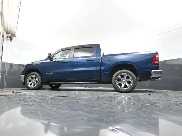 2021 Ram 1500 Big Horn Crew Cab 4x4 57 Box