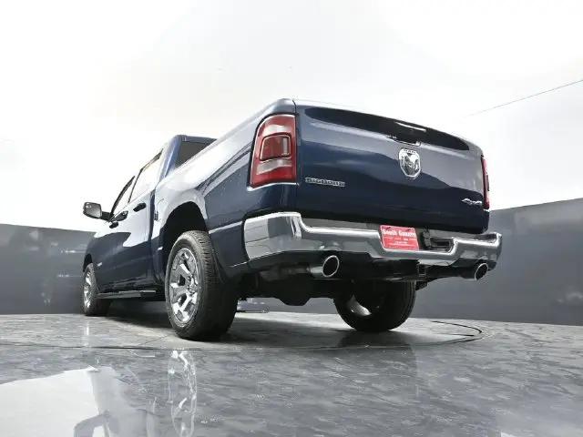 2021 Ram 1500 Big Horn Crew Cab 4x4 57 Box