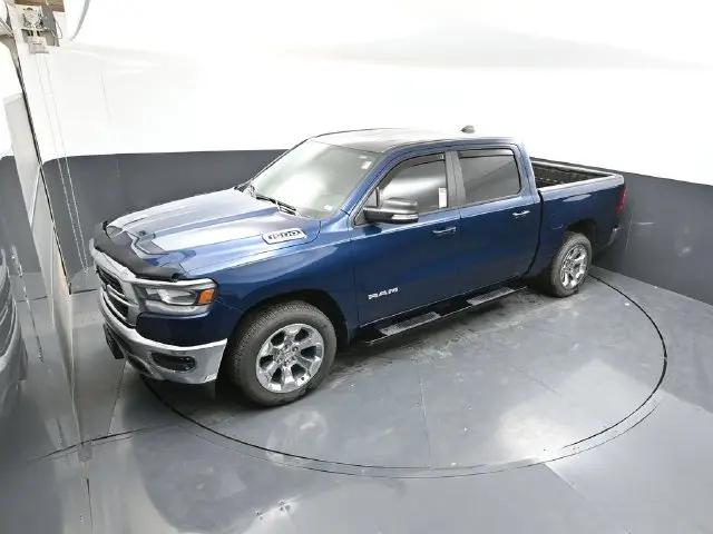 2021 Ram 1500 Big Horn Crew Cab 4x4 57 Box