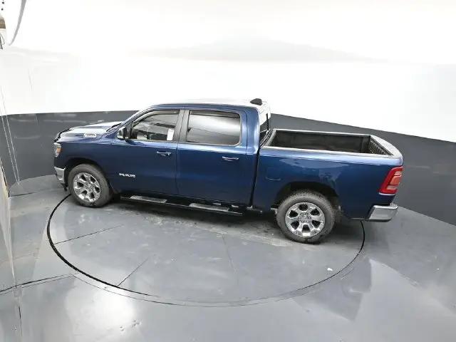 2021 Ram 1500 Big Horn Crew Cab 4x4 57 Box
