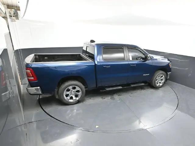 2021 Ram 1500 Big Horn Crew Cab 4x4 57 Box
