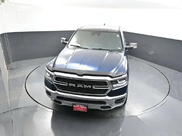2021 Ram 1500 Big Horn Crew Cab 4x4 57 Box