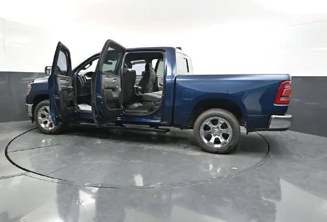 2021 Ram 1500 Big Horn Crew Cab 4x4 57 Box