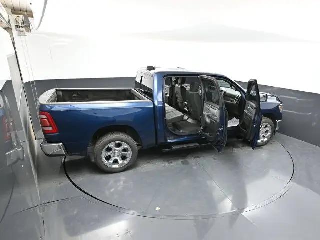 2021 Ram 1500 Big Horn Crew Cab 4x4 57 Box