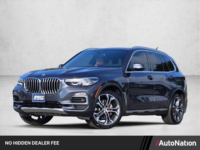 2021 BMW X5 xDrive40i for sale in Austin, TX