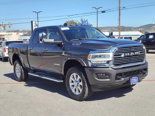 2021 Jeep Ram 2500 Laramie Crew Cab 4x4 6'4" Box for sale in Kerrville, TX
