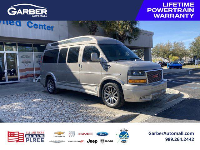 Gmc savana passenger van best sale for sale