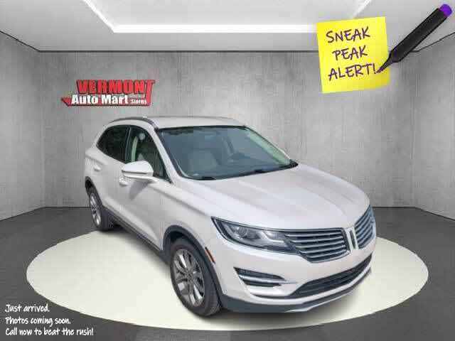 2017 Lincoln MKC Select for sale in Montpelier, VT