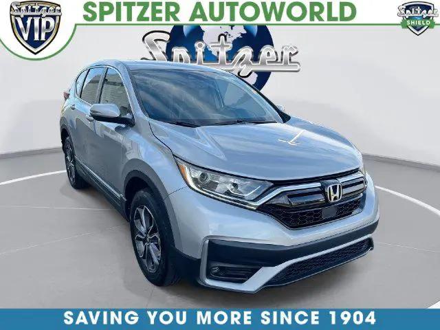 2020 Honda CR-V AWD EX-L for sale in Cleveland, OH