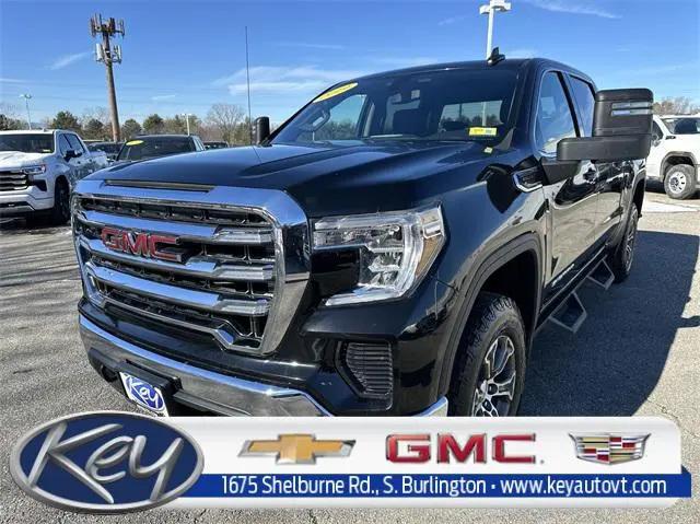 2019 GMC Sierra 1500 SLE for sale in South Burlington, VT