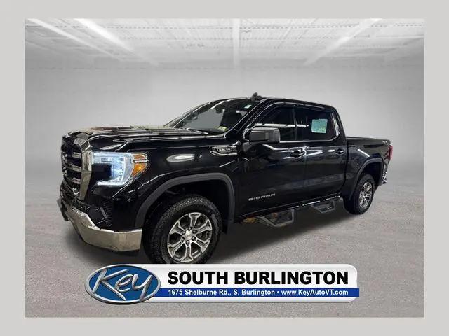 2019 GMC Sierra 1500 SLE for sale in South Burlington, VT