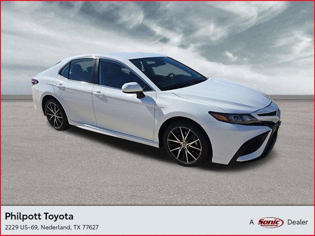 New Used Toyota Camry for Sale Near Beaumont TX Discover Cars